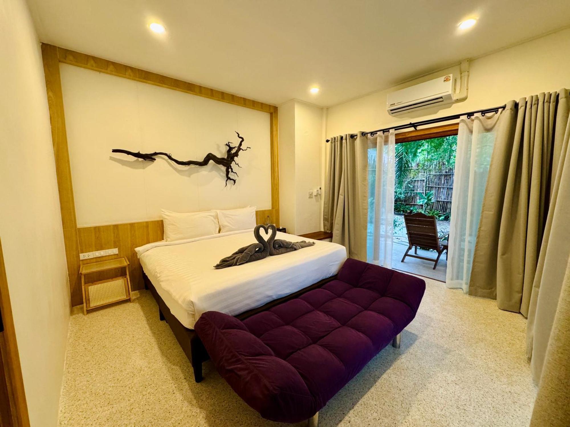 Sunny Cove Beach Resort Koh Phayam Ranong Extérieur photo